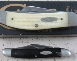 Case XX Pocket Knives