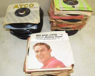 45 rpm Records