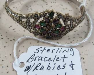 Sterling Bracelet