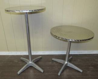 Metal Tables