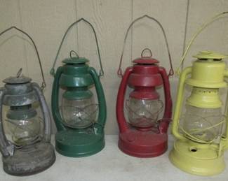 Barn Lanterns