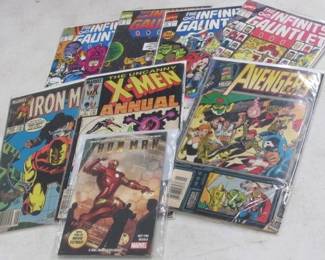 Comic Books Lot