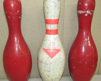 Bowling Pins