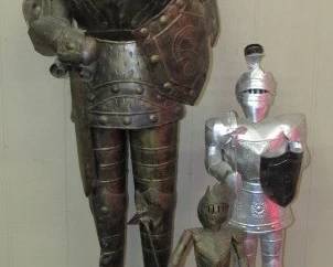 Tin Knights 