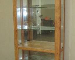 Lighted Display Cabinet