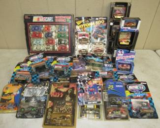 Nascar Collectible Cars