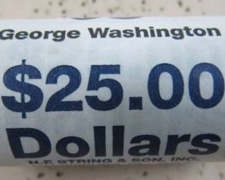 Presidential Dollars