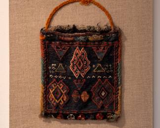 Nomadic Small Saddle / Camel Bag. 