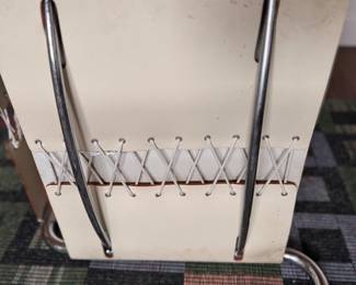 MR10 Mies van der Rohe Chair - 1 Available. Photo 3 of 3. 