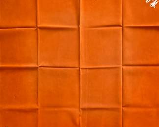 WAC "Women's Athletic Club" Card Table Tablecloth - 2 Available. Photo 1 of 2. 