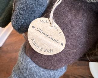 Tomtar Troll , Maija & Kiki. Photo 2 of 2. 