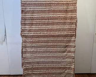 Hand-made, Flatware Tapestry. Measurements to Come but Approximately 28" W x 72" H. Photo 1 of 3. 