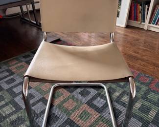 MR10 Mies van der Rohe Chair - 1 Available. Photo 1 of 3. 