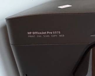 HP OfficeJet Pro 6978. Photo 2 of 2. 
