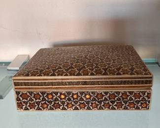 Decorative Box. Photo 1 of 3. 