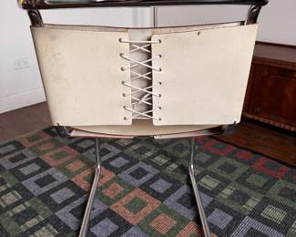 MR10 Mies van der Rohe Chair - 1 Available. Photo 2 of 3. 