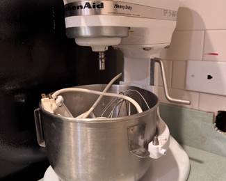 KitchenAid Stand Mixer. Photo 1 of 2. 