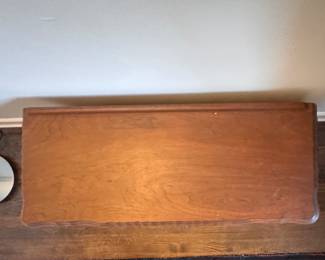 Roos Cedar Plank Blanket Chest. Photo 2 of 4. 