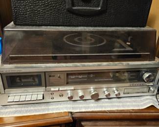 Vintage stereo