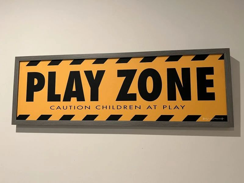 216 Stupell Industries Kids Playzone Wall Decor