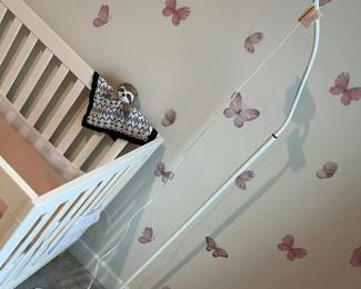 216 Infant Crib Camera Monitor