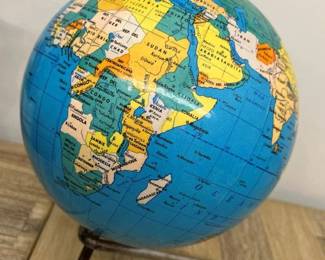 216 Tabletop Globe 