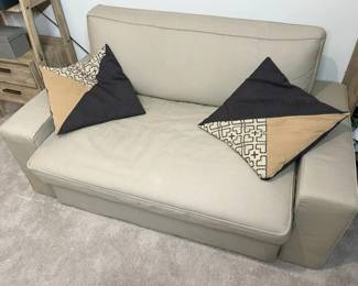 216 IKEA Twin Full Sofa Sleeper Chair