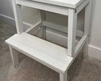 216 IKEA Bekvam Stepstool Ladder