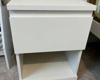 216 IKEA Stocklinta 1Drawer Nightstand