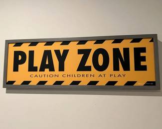 216 Stupell Industries Kids Playzone Wall Decor