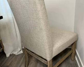 216 Upholstered Dining Chair Back