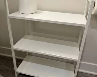 216 IKEA Jonaxel 3Tier Metal Storage Shelf