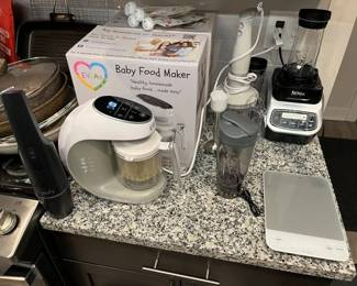 216 Small Appliance Sampler