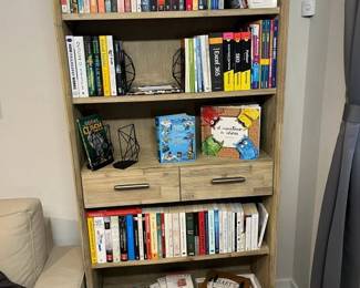 216 Bookshelf