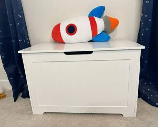 216 Modern Small Storage Trunk