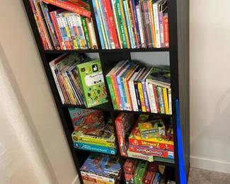 216 Kids Books  Games