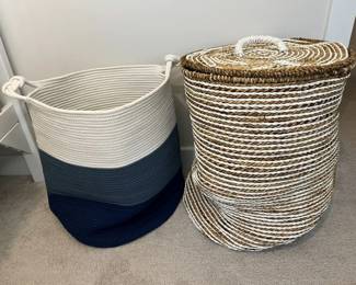 216 Storage Basket Sampler