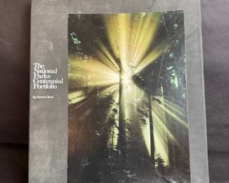 Dennis Stock National Parks Centennial Portfolio Sierra Club 12 Gravure Prints