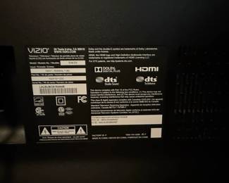 VIZIO 32 Inch p LED HDTV 