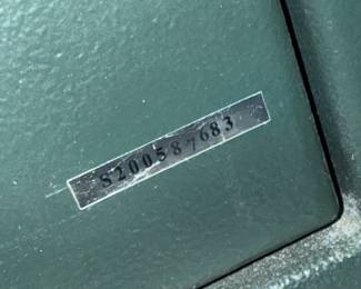 StackOn Super Heavyweight Gun Safe 