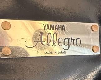 Yamaha YFL Allegro Flute 