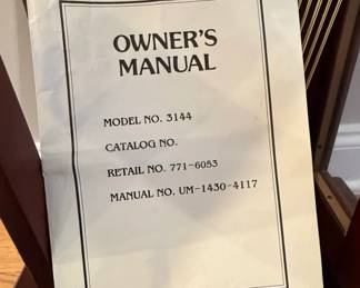 Philippe Le Joux  Cie Westminster or Whittington Quartz Grandfather Clock 