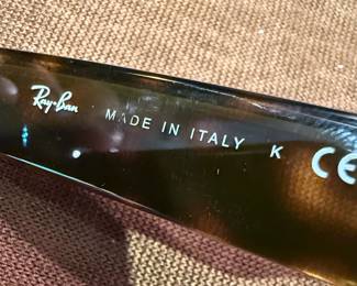 RayBan RB New Wayfarer or Sunglasses second image