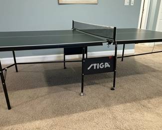STIGA Foldable Table Tennis Table second image