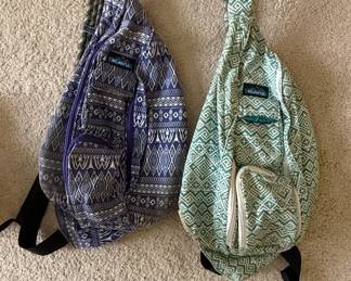KAVU Rope Bag Sling Backpack