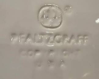 Pfaltzgraff Yorktowne Stoneware Plates and Bowls