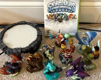 Skylanders Spyros Adventure Starter Pack