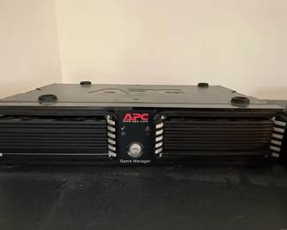 APC GM Game Manager Surge Protector