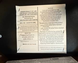 Angel Line Cambridge Padded Saddle Bar Stools Set 2