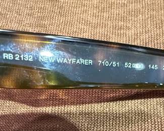 RayBan RB New Wayfarer or Sunglasses third image